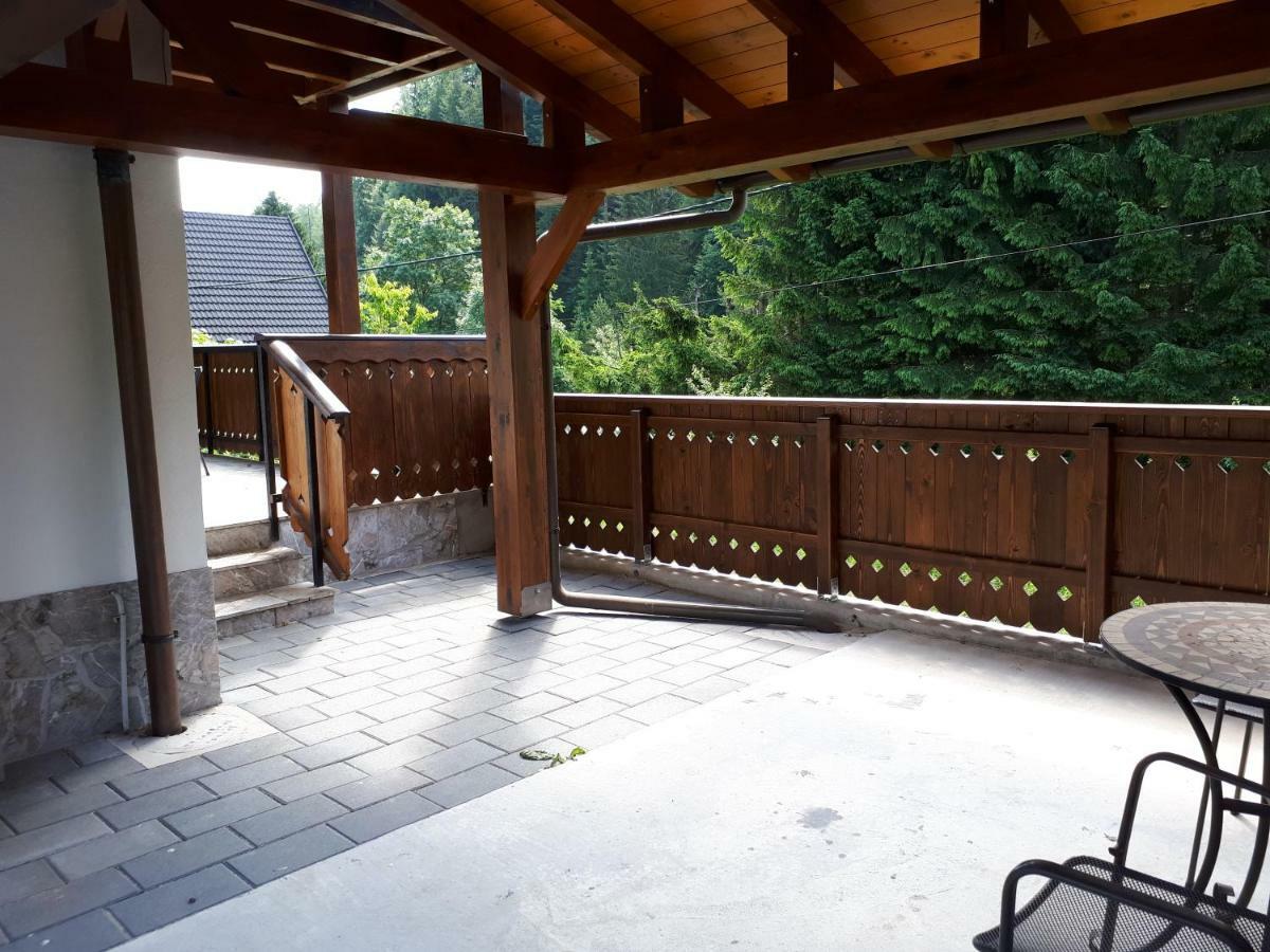 Apartment Alpska Astra クランスカゴーラ エクステリア 写真