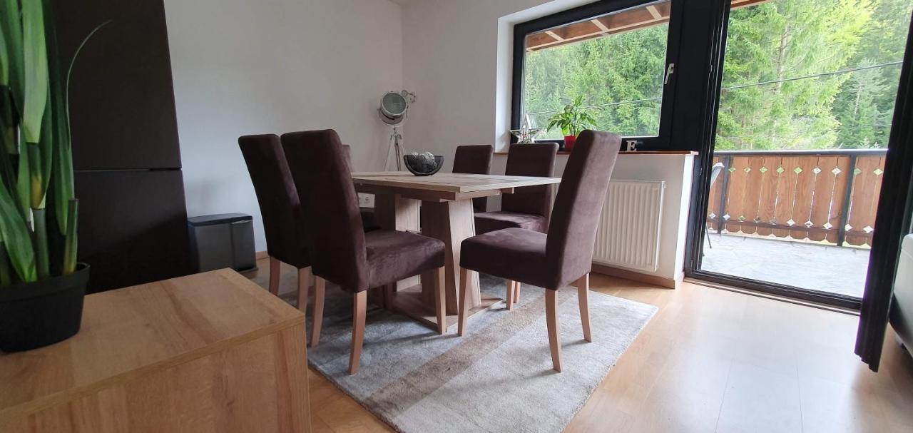 Apartment Alpska Astra クランスカゴーラ エクステリア 写真