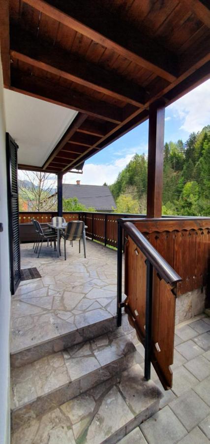 Apartment Alpska Astra クランスカゴーラ エクステリア 写真