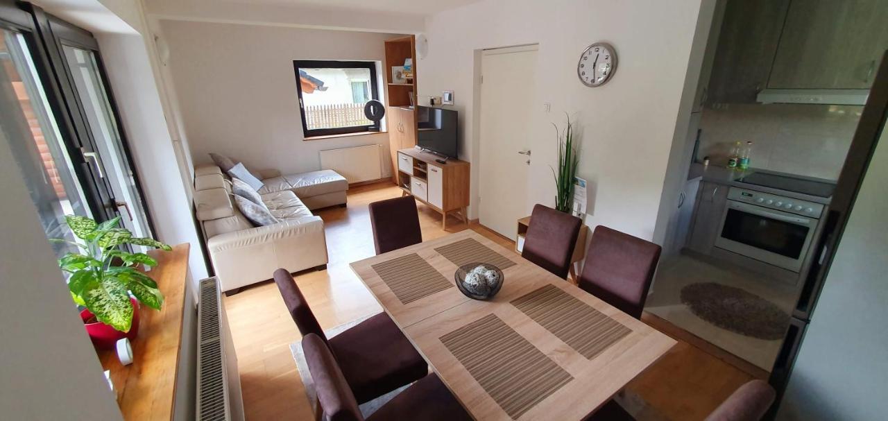 Apartment Alpska Astra クランスカゴーラ エクステリア 写真
